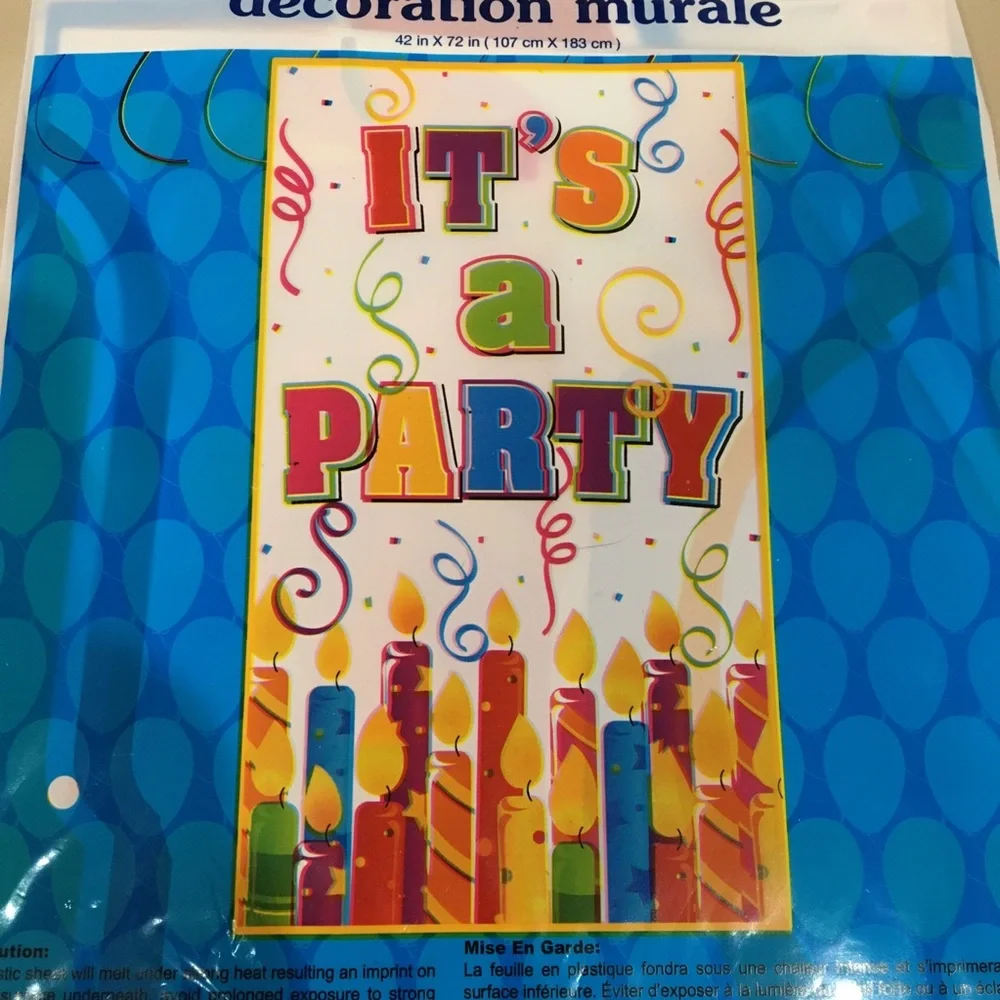 N/A it’s party
